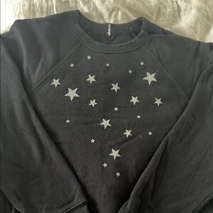 Ultracor Black Star Sweater